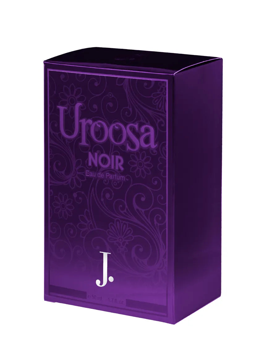 J. Uroosa Noir Eau de Parfum 50ml