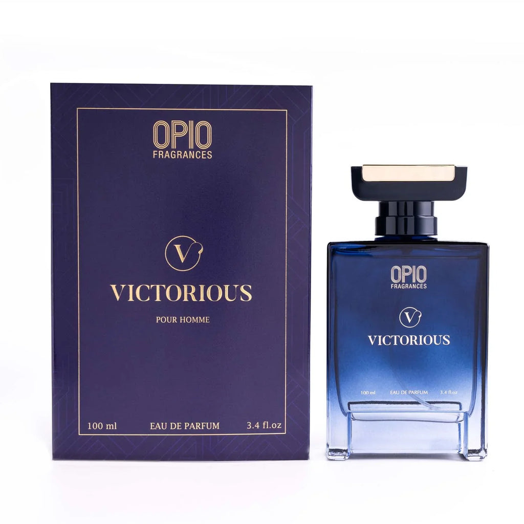 Opio Victorious for Men Eau De Parfum 100ml