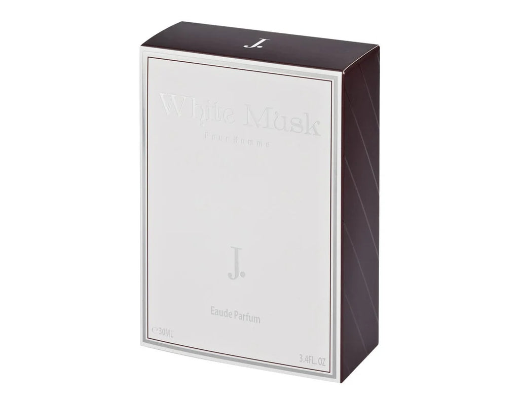 J. White Musk Eau De Parfum 30ml