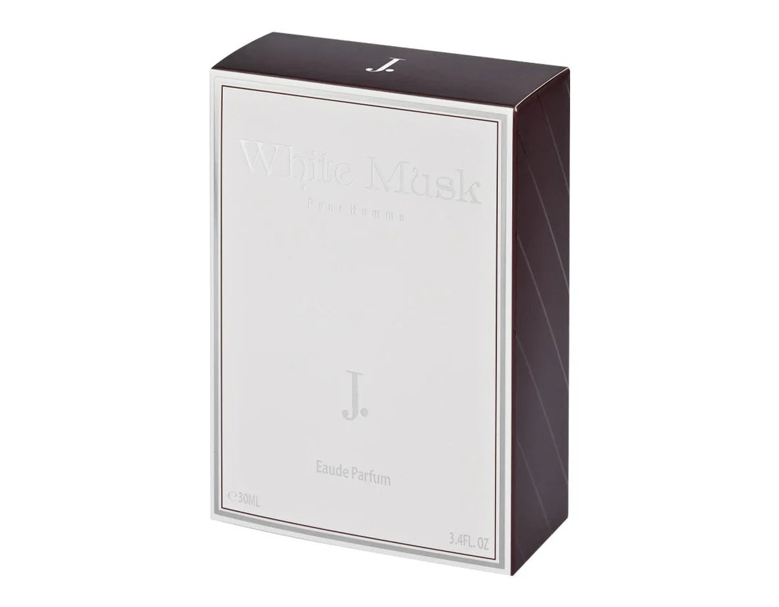 J. White Musk Eau De Parfum 30ml