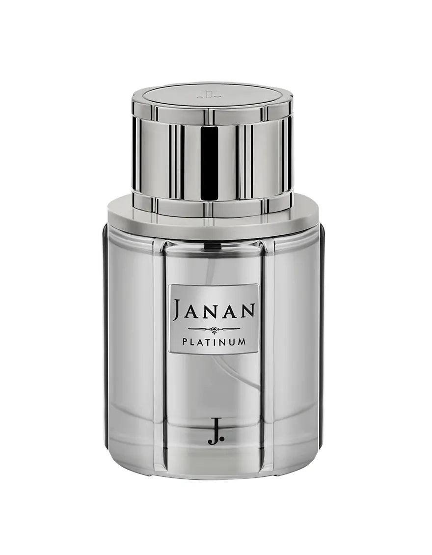 J. Janan Platinum Eau de Parfum 100ml