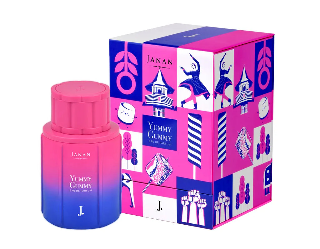 J. Yummy Gummy Eau de Parfum 100ml