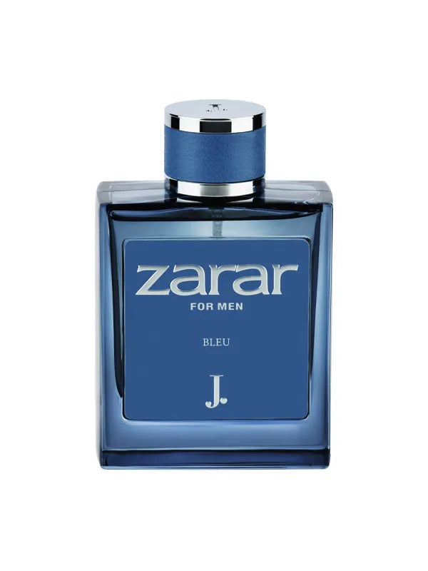 J. Zarar Bleu Eau de Parfum 100ml