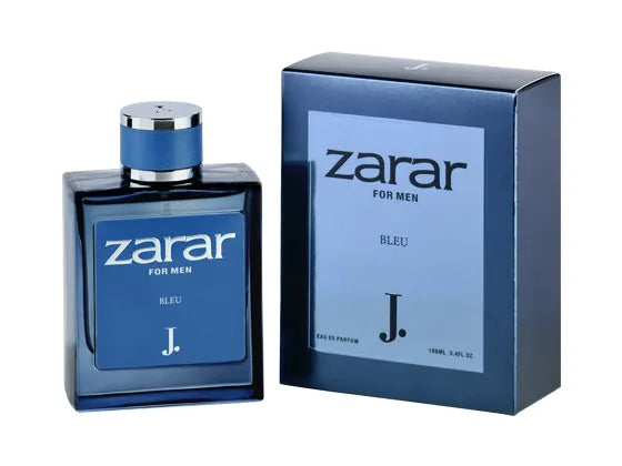 J. Zarar Bleu Eau de Parfum 100ml