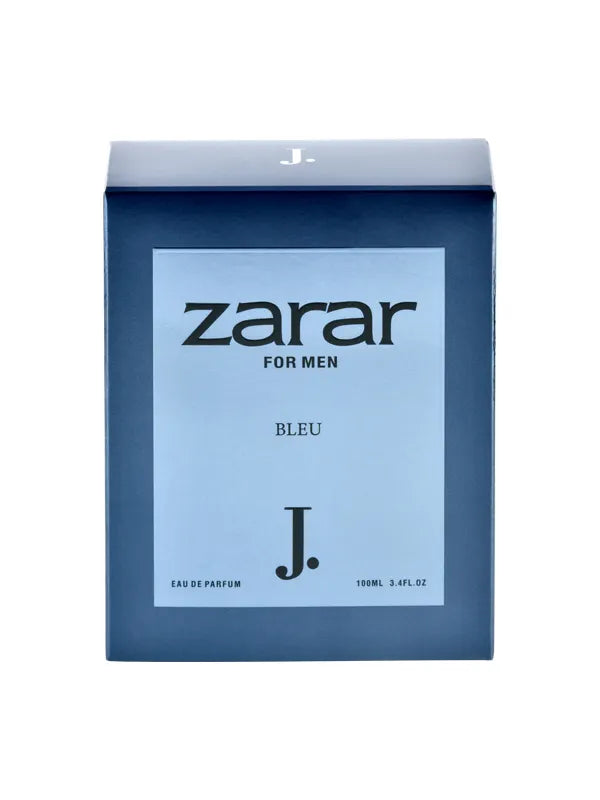 J. Zarar Bleu Eau de Parfum 100ml