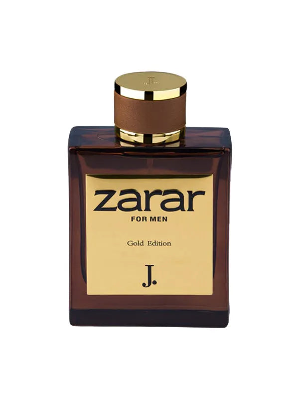 J. Zarar Gold Eau de Parfum 100ml